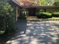 A beautiful MCM home designed by Milton Schwartz in Glencoe, IL