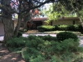 A beautiful MCM home designed by Milton Schwartz in Glencoe, IL