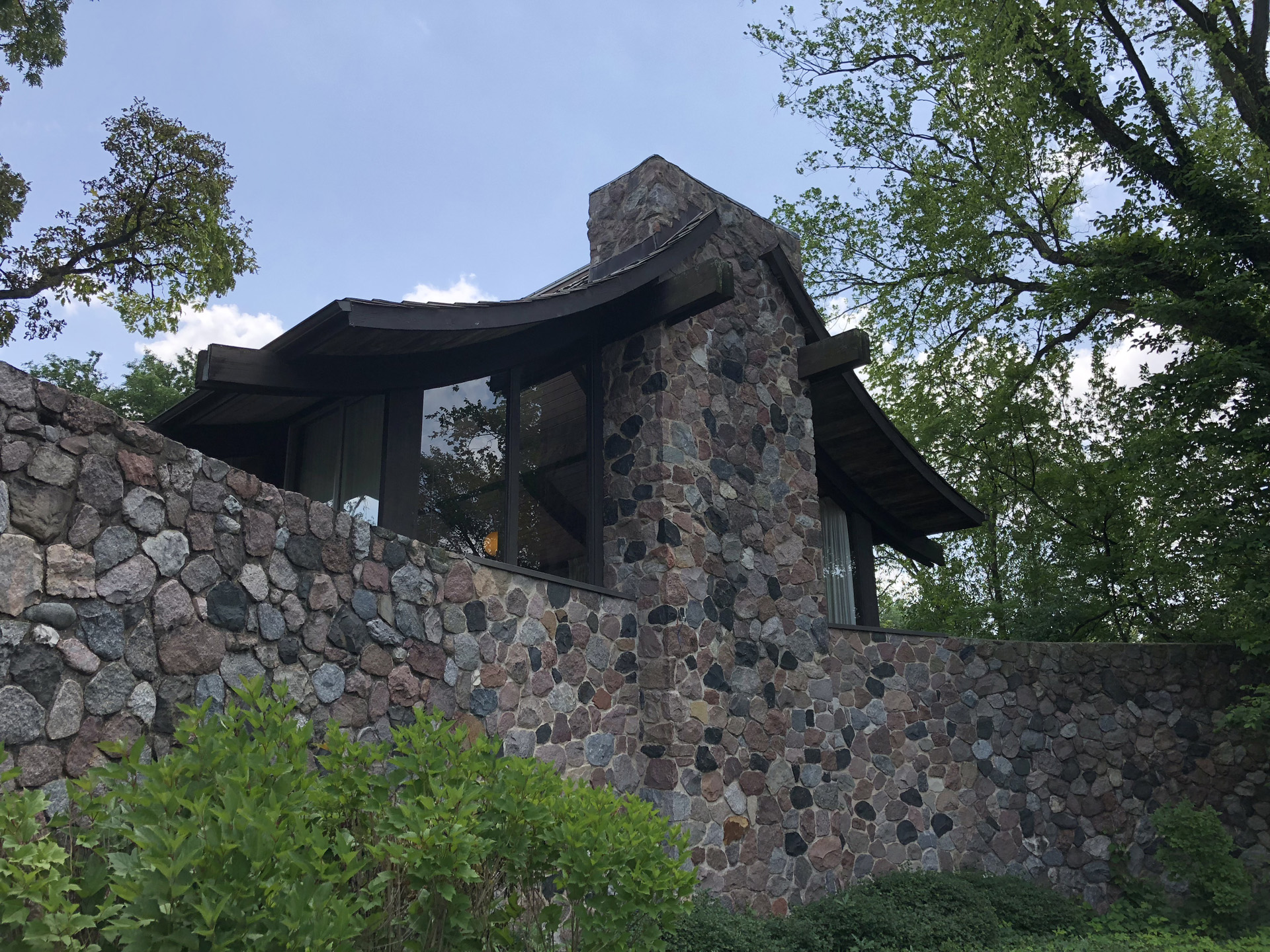 Sunday July 1, 2018 - Don Erickson's Seidel House in Park Ridge