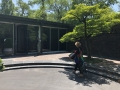 Incredible, iconic steel & glass MCM home designed by Tony Grunsfeld in Northfield, IL