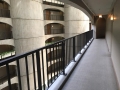 Interior hallways
