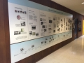 Architectural history of the building is on prominent display. Everyone there knows it's a special place!!