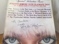 One of the top selling covers in history, this photo feature the eyes of Candace Jordan