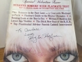 One of the top selling covers in history, this photo feature the eyes of Candace Jordan