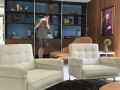 CBB's tour of the Frost House