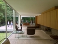 CBB's outing to the Farnsworth house by Mies van der Rohe on June 29th, 2019