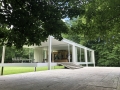 CBB's outing to the Farnsworth house by Mies van der Rohe on June 29th, 2019