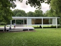 CBB's outing to the Farnsworth house by Mies van der Rohe on June 29th, 2019