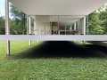 CBB's outing to the Farnsworth house by Mies van der Rohe on June 29th, 2019