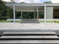 CBB's outing to the Farnsworth house by Mies van der Rohe on June 29th, 2019