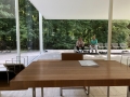 CBB's outing to the Farnsworth house by Mies van der Rohe on June 29th, 2019