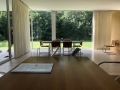 CBB's outing to the Farnsworth house by Mies van der Rohe on June 29th, 2019