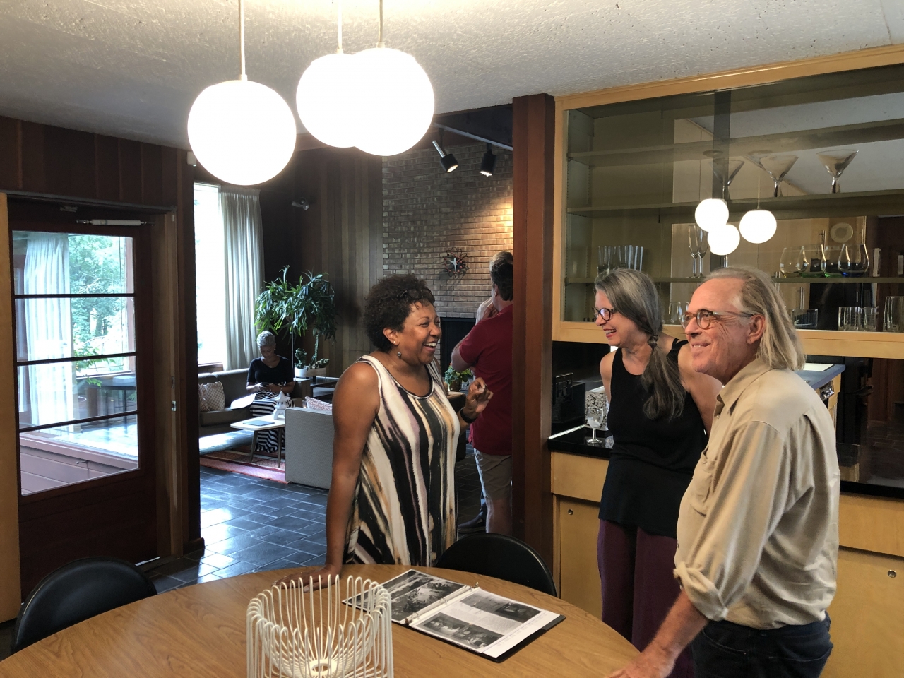 CBB visited this beautiful Keck & Keck house in Chicago Heights on August 11th, 2019