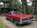 CBB members' vintage Pontiac Bonneville convertible