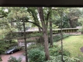 Bob Rasmussen's amazing 1960s home, which he designed and largely built himself, constructed of Fon-Du-Lac stone and walnut